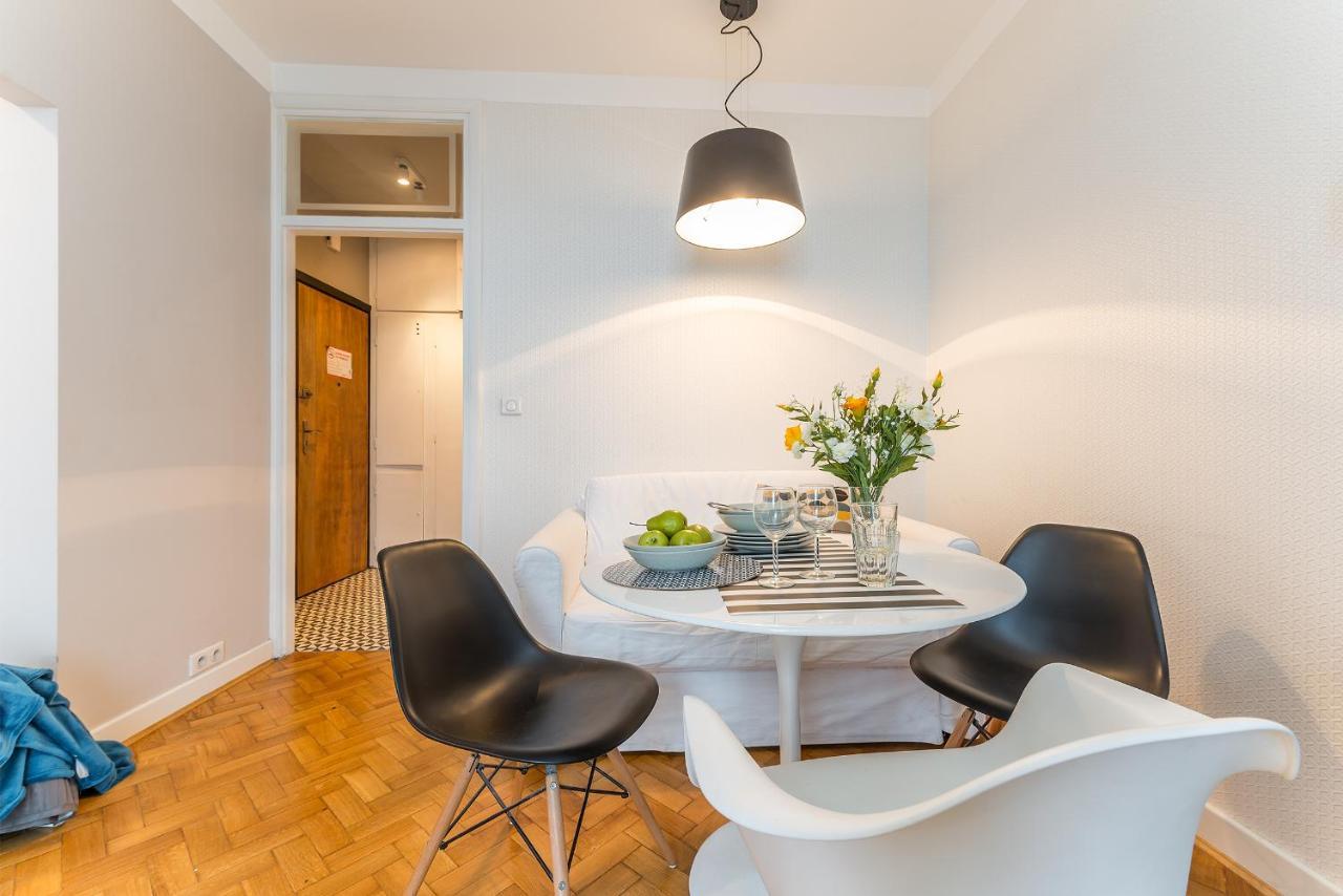 Apartment For Rent Warsaw Center Exterior foto