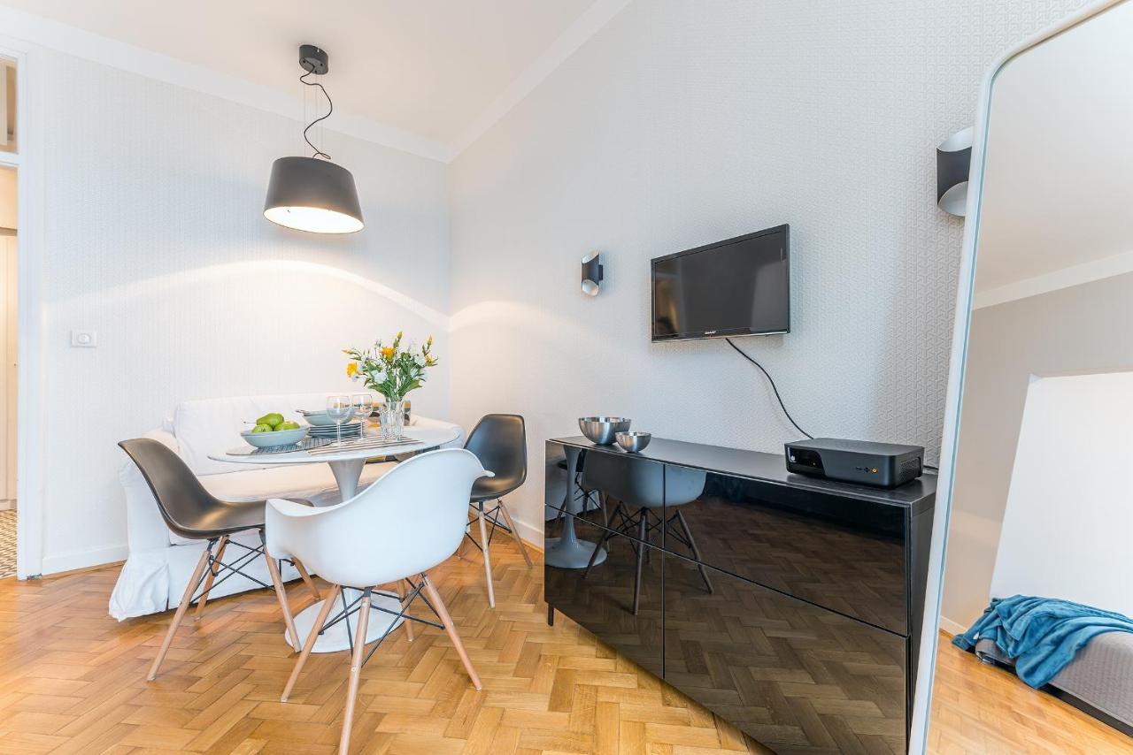 Apartment For Rent Warsaw Center Exterior foto